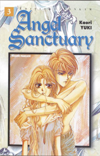 Angel Sanctuary #3 [2000]