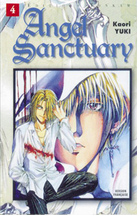 Angel Sanctuary #4 [2000]