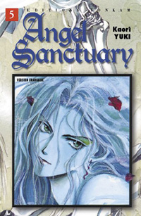 Angel Sanctuary #5 [2001]