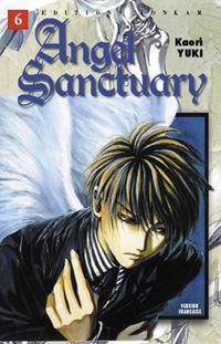 Angel Sanctuary #6 [2001]