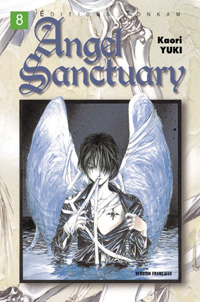 Angel Sanctuary #8 [2001]