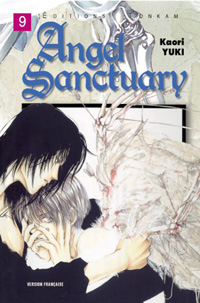 Angel Sanctuary #9 [2001]