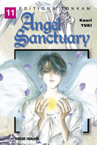 Angel Sanctuary #11 [2002]