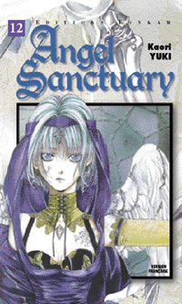 Angel Sanctuary #12 [2002]