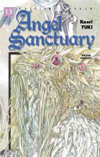 Angel Sanctuary #13 [2002]