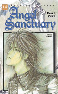 Angel Sanctuary #14 [2002]