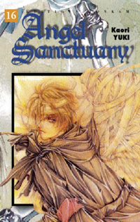Angel Sanctuary #16 [2002]