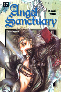 Angel Sanctuary #17 [2003]