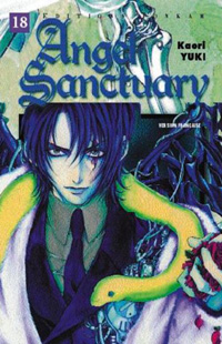 Angel Sanctuary #18 [2003]