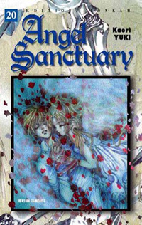 Angel Sanctuary #20 [2003]