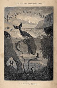 Vingt Mille Lieues sous les mers [1869]