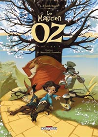 Le Magicien d'Oz #1 [2005]