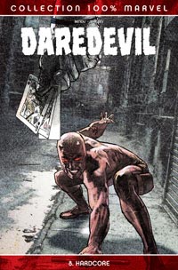 100% Marvel Daredevil : Hardcore #8 [2005]