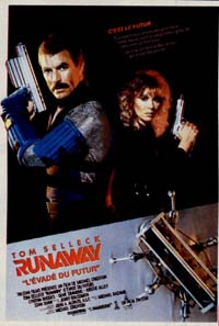 Runaway, l'évadé du futur [1984]