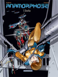 Anamorphose : Stella #1 [2005]