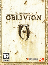 The Elder Scrolls IV : Oblivion #4 [2006]
