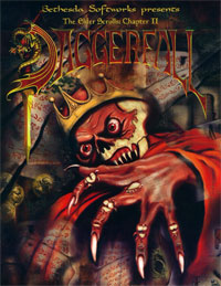 The Elder Scrolls : Daggerfall #2 [1996]