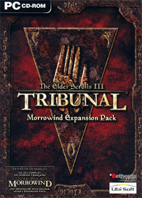 The Elder Scrolls : Morrowind : Tribunal #3 [2003]