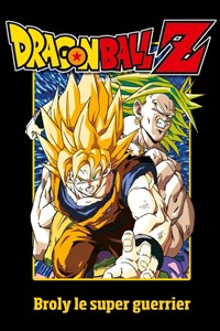 Dragon Ball Z : Broly le super guerrier [1993]