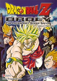 Dragon Ball Z : Le retour de Broly [1994]