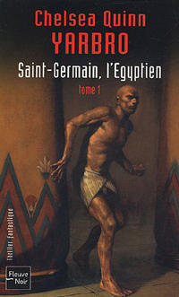 Le Comte Saint-Germain : Saint-Germain l'égyptien #1 [2005]