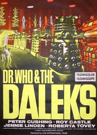 Doctor Who : Dr Who et les Daleks [1965]