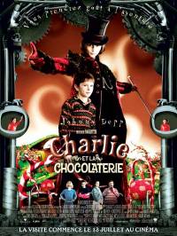 Charlie et la chocolaterie - UMD