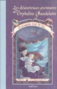 Les Désastreuses aventures des orphelins Baudelaire : Ouragan sur le lac #3 [2002]