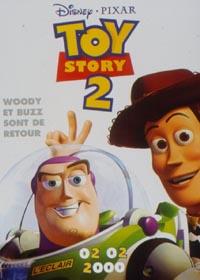 Toy Story 2 [2000]