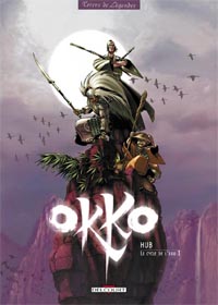 Okko : Le Cycle de l'eau, première partie #1 [2005]