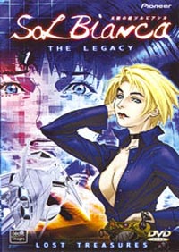 Sol Bianca : The Legacy #1 [2001]