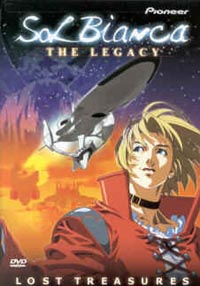 Sol Bianca : The Legacy #2 [2001]