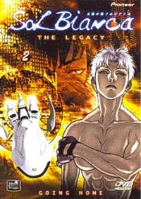 Sol Bianca : The Legacy #4 [2001]