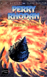 Perry Rhodan : Les Spectres verts #184 [2003]