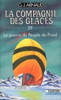 La Compagnie des Glaces : La Guerre du Peuple du Froid #59 [1991]