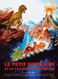 Le Petit dinosaure et la vallée des merveilles #1 [1989]