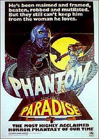 Phantom of the Paradise [1975]