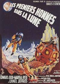 Les premiers hommes dans la lune [1964]