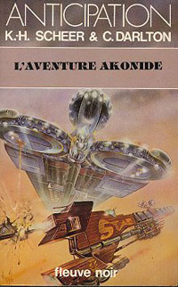 L'Aventure akonides : L' Aventure akonides