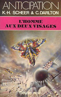 Perry Rhodan : Les Bioposis : L'Homme aux deux visages #49