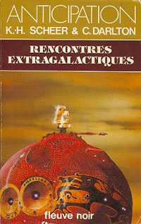 Perry Rhodan : Les Bioposis : Rencontres extragalactiques #55