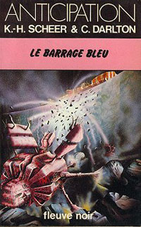 Le Barrage bleu