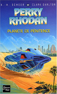 Perry Rhodan : Les Maîtres Insulaires : Planète de pénitence #89