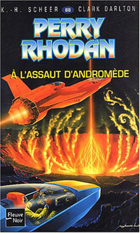 Perry Rhodan : Les Maîtres Insulaires : A l'assaut d'Andromède #88