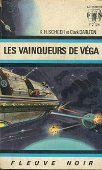 Perry Rhodan : La Troisième Force : Les Vainqueurs de Vega #5 [1966]