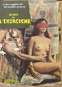 Au pays de l'exorcisme : Cannibalis [1972]