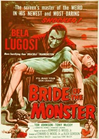 La fiancée du monstre [1955]