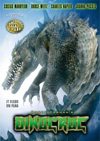 Dinocrocodile : la créature du lac [2004]