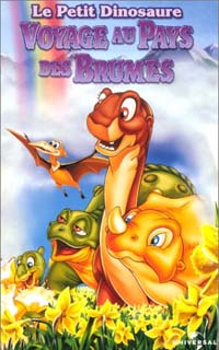 Le Petit dinosaure : Voyage au pays des brumes #4