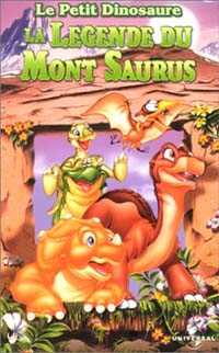 Le Petit dinosaure : La Légende du Mont Saurus #6